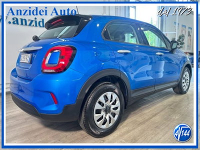 Fiat 500X 1.3 MultiJet 95 CV Club (6)