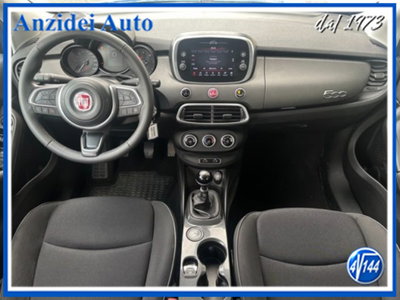 Fiat 500X 1.3 MultiJet 95 CV Club (7)