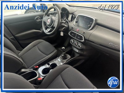 Fiat 500X 1.3 MultiJet 95 CV Club (8)