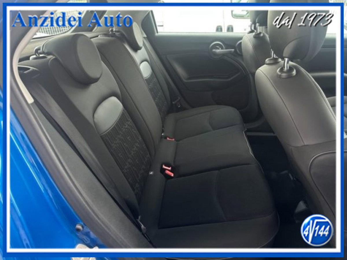 Fiat 500X 1.3 MultiJet 95 CV Club (9)