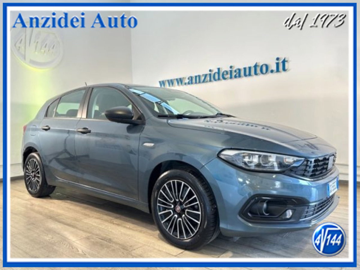 Fiat Tipo Tipo 1.6 Mjt S&S 5 porte City Life
