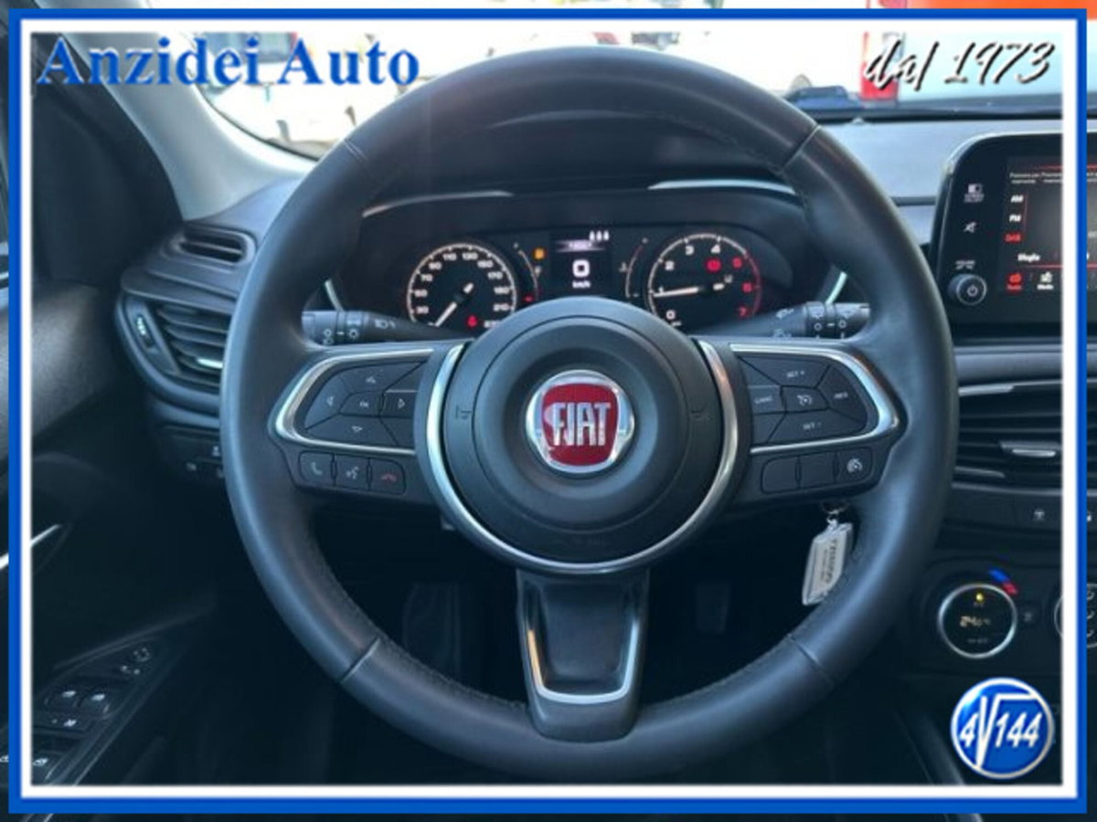 Fiat Tipo Tipo 1.6 Mjt S&S 5 porte City Life (11)