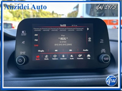 Fiat Tipo Tipo 1.6 Mjt S&S 5 porte City Life (13)