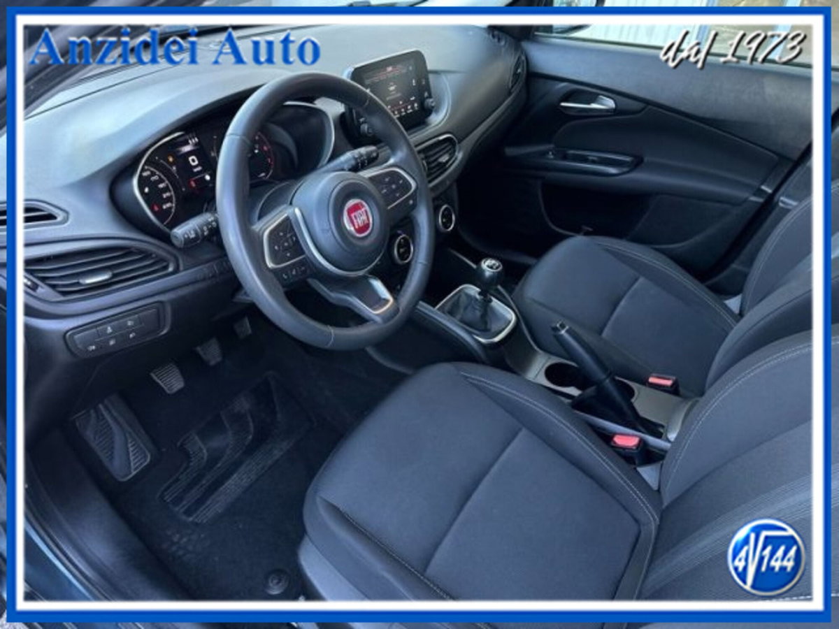 Fiat Tipo Tipo 1.6 Mjt S&S 5 porte City Life (18)