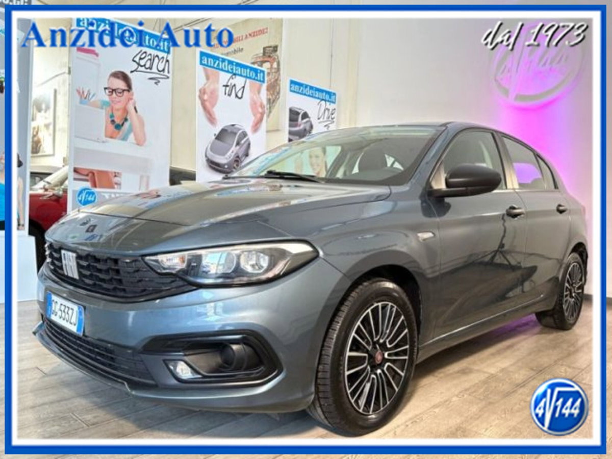 Fiat Tipo Tipo 1.6 Mjt S&S 5 porte City Life (3)