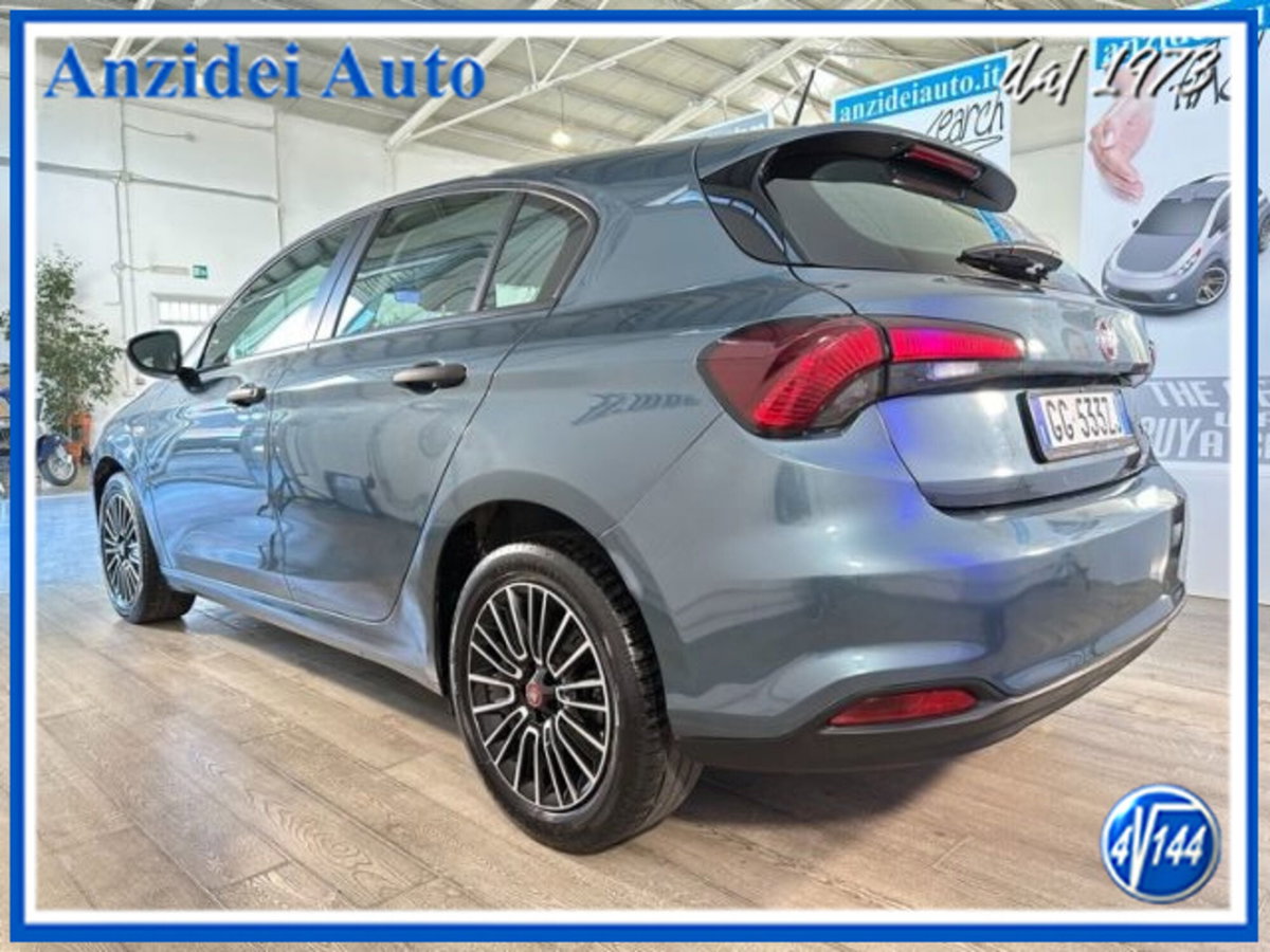 Fiat Tipo Tipo 1.6 Mjt S&S 5 porte City Life (4)