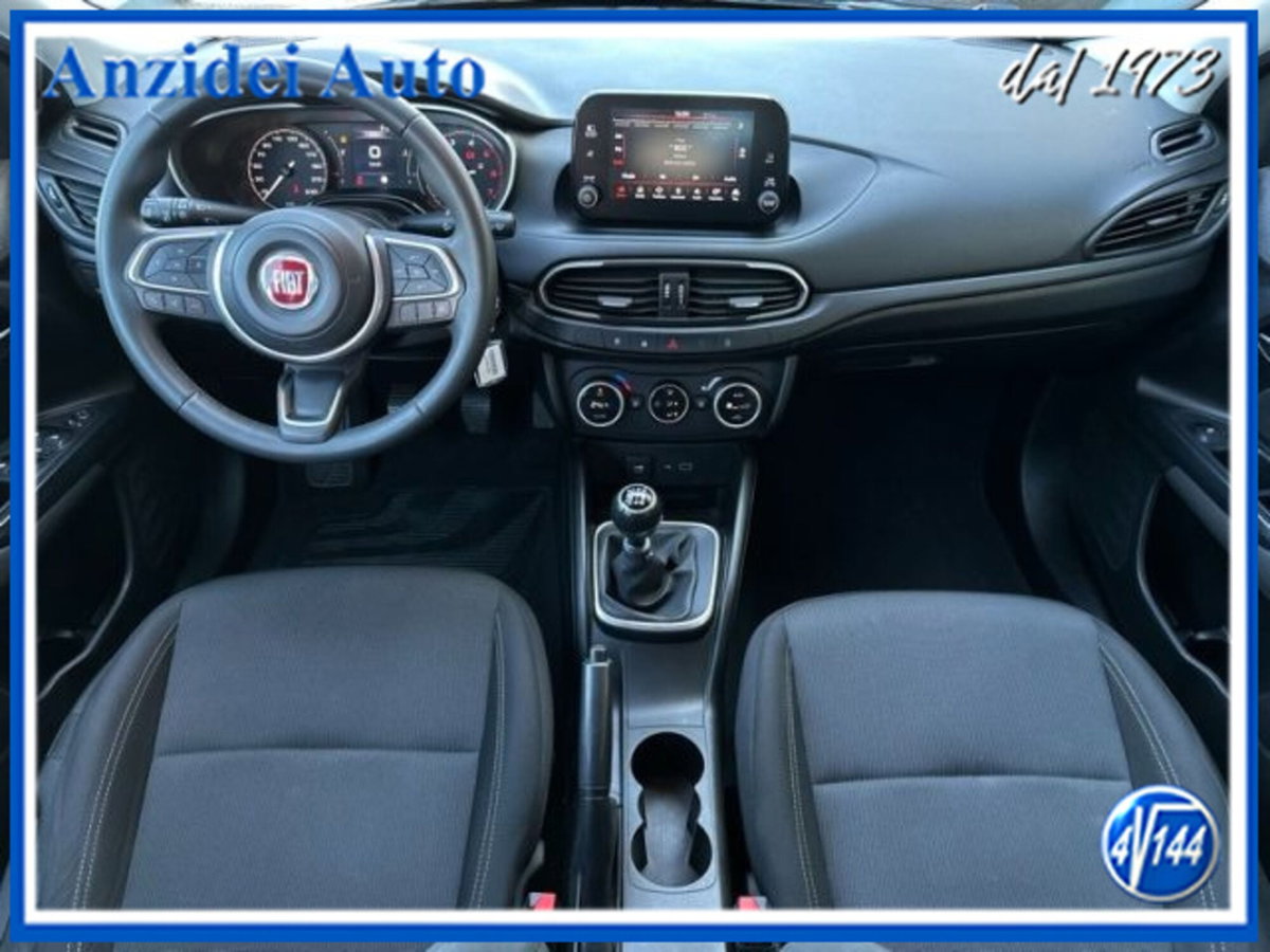 Fiat Tipo Tipo 1.6 Mjt S&S 5 porte City Life (7)