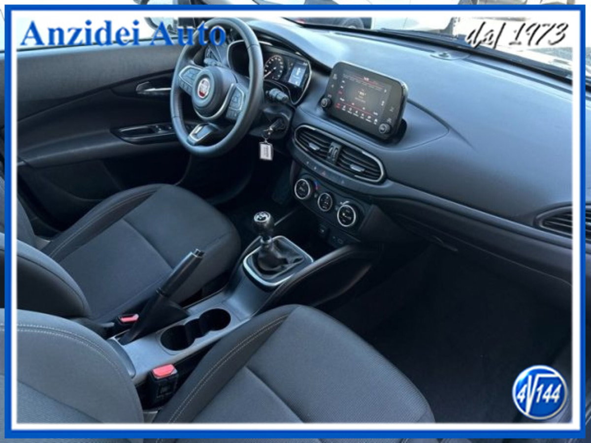 Fiat Tipo Tipo 1.6 Mjt S&S 5 porte City Life (8)