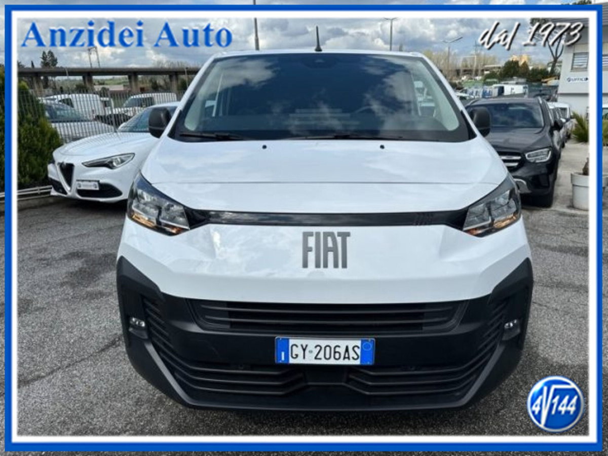 Fiat Scudo Furgone ce 1.5 bluehdi 120cv L2H1 (2)
