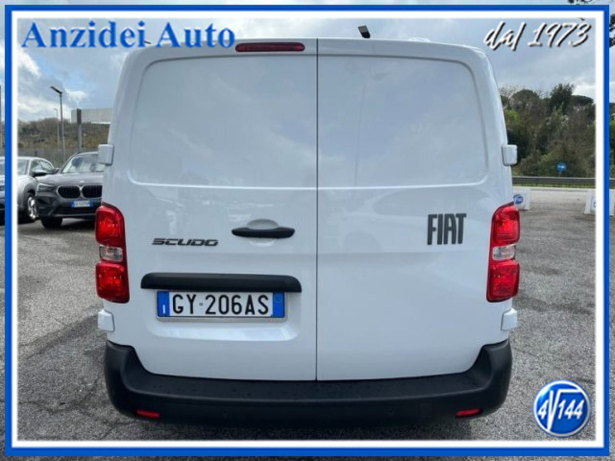 Fiat Scudo Furgone ce 1.5 bluehdi 120cv L2H1 (6)