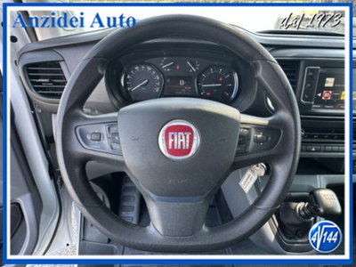 Fiat Scudo Furgone 2.0 BlueHDi 145CV AT8 PL-SL-TN Furgone Lounge (11)