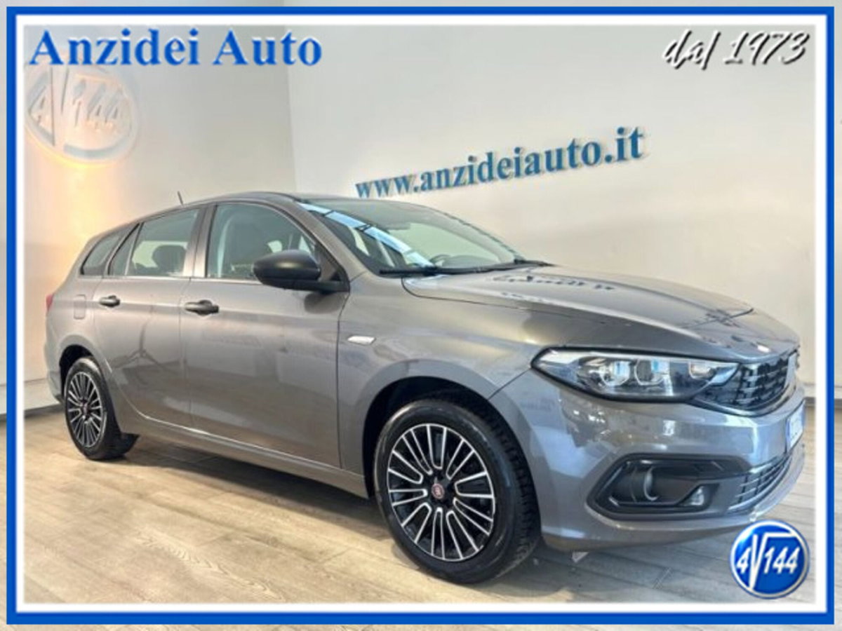 Fiat Tipo Station Wagon Tipo 1.6 Mjt S&S SW City Life