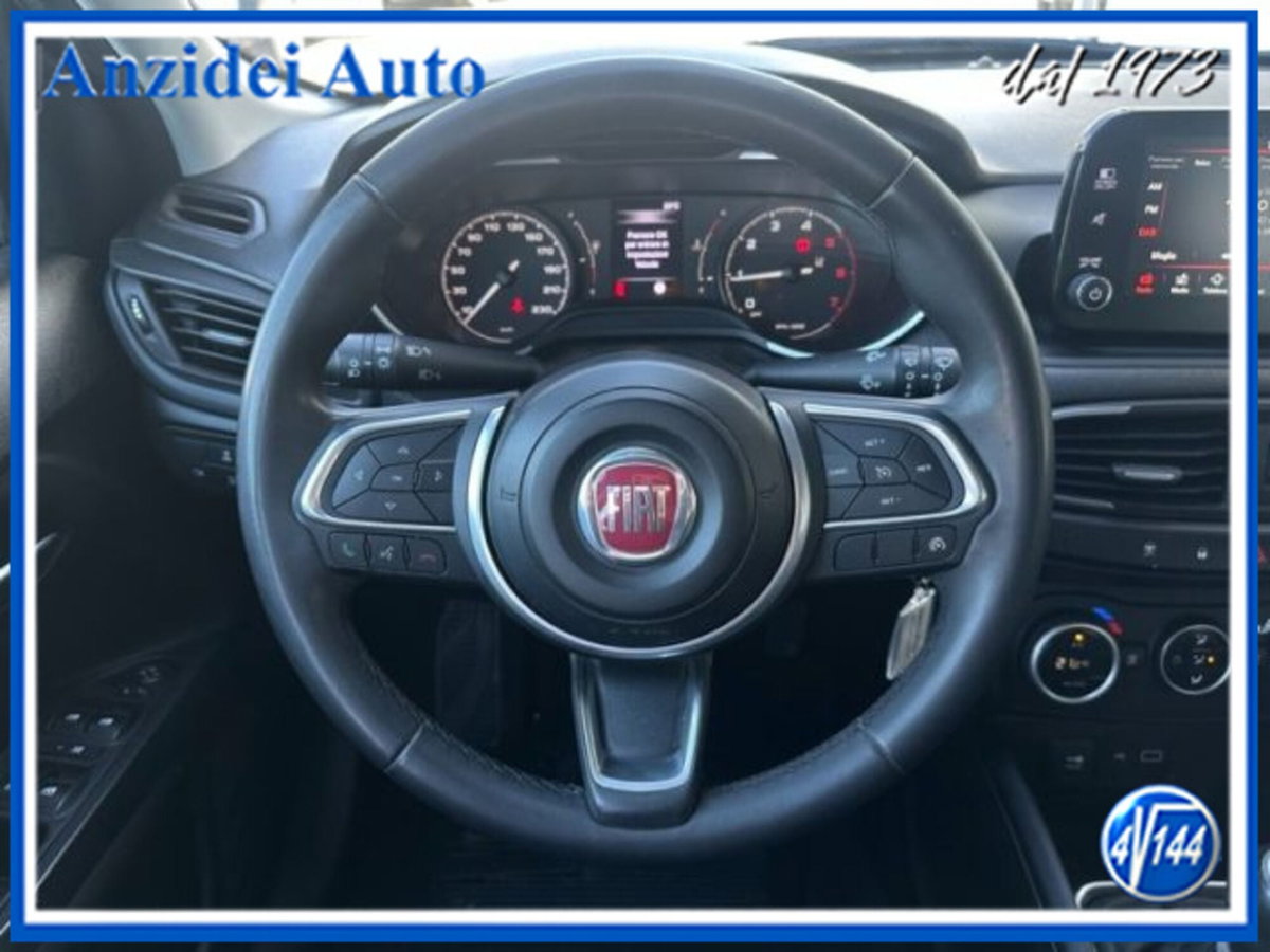 Fiat Tipo Station Wagon Tipo 1.6 Mjt S&S SW City Life (11)