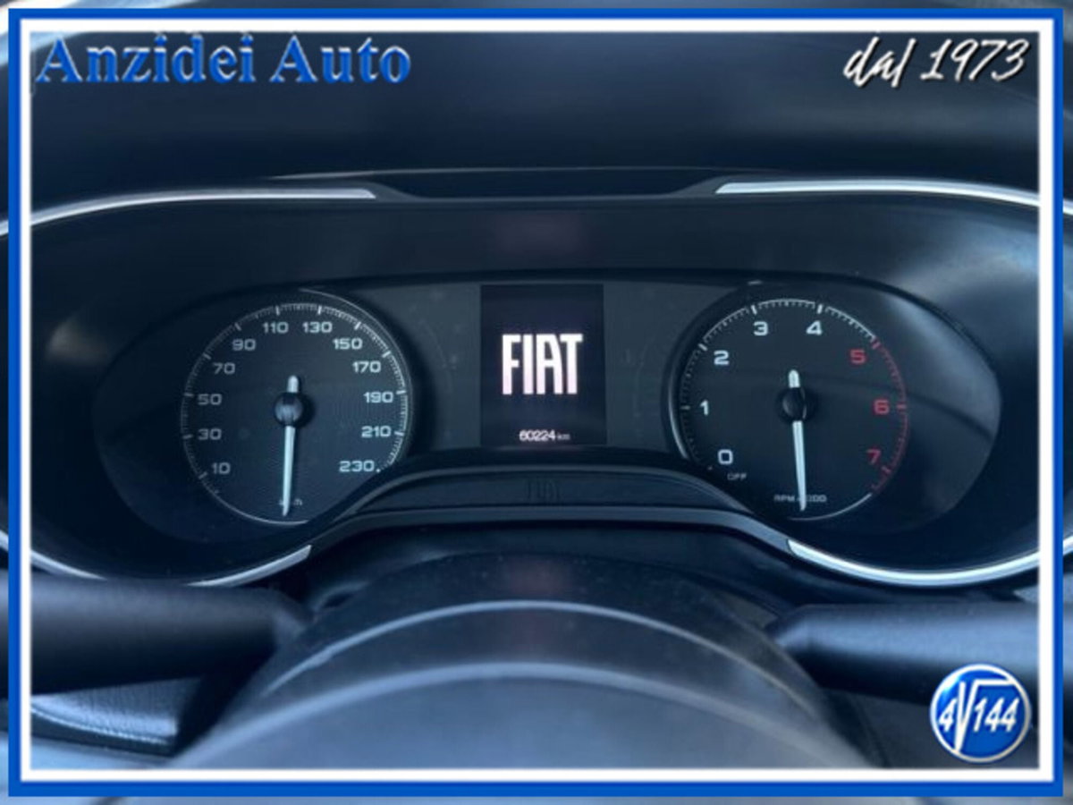 Fiat Tipo Station Wagon Tipo 1.6 Mjt S&S SW City Life (12)