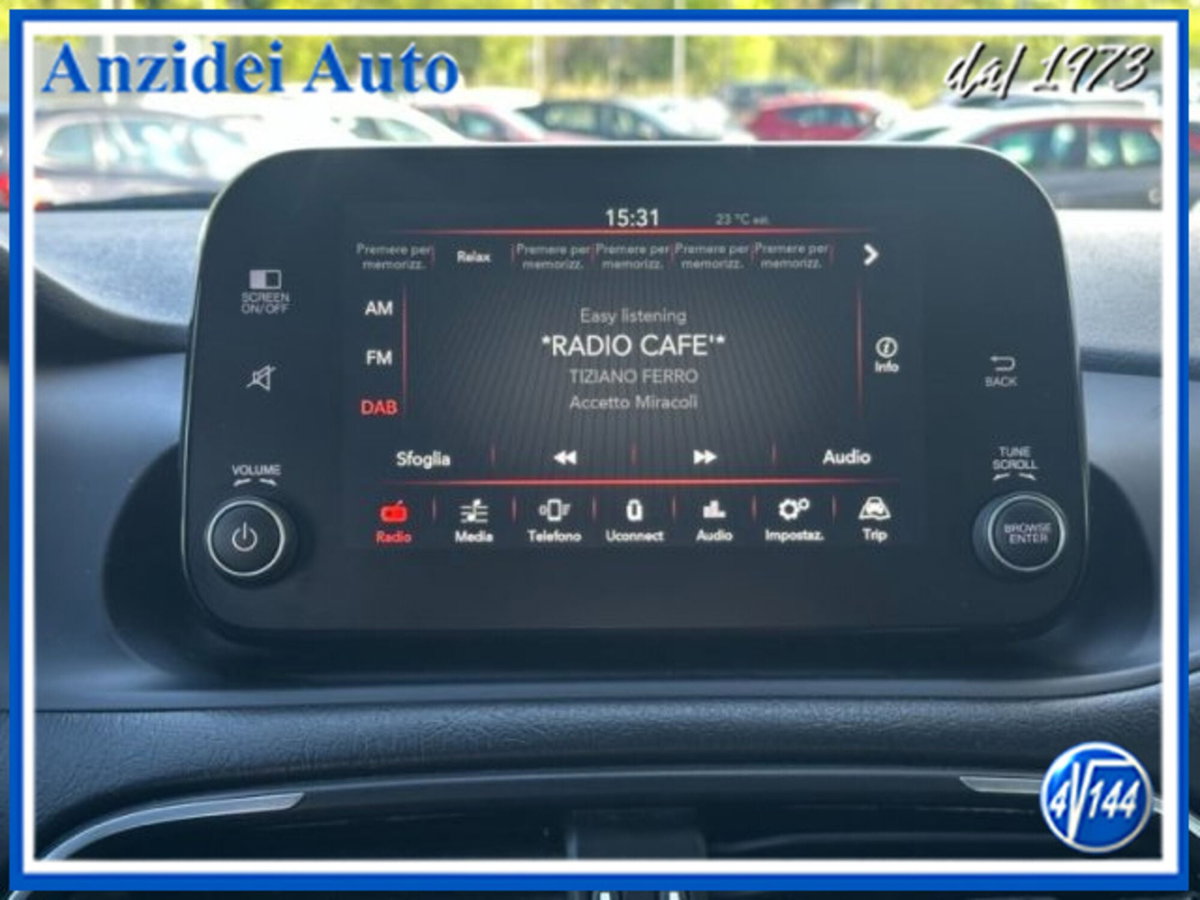 Fiat Tipo Station Wagon Tipo 1.6 Mjt S&S SW City Life (13)