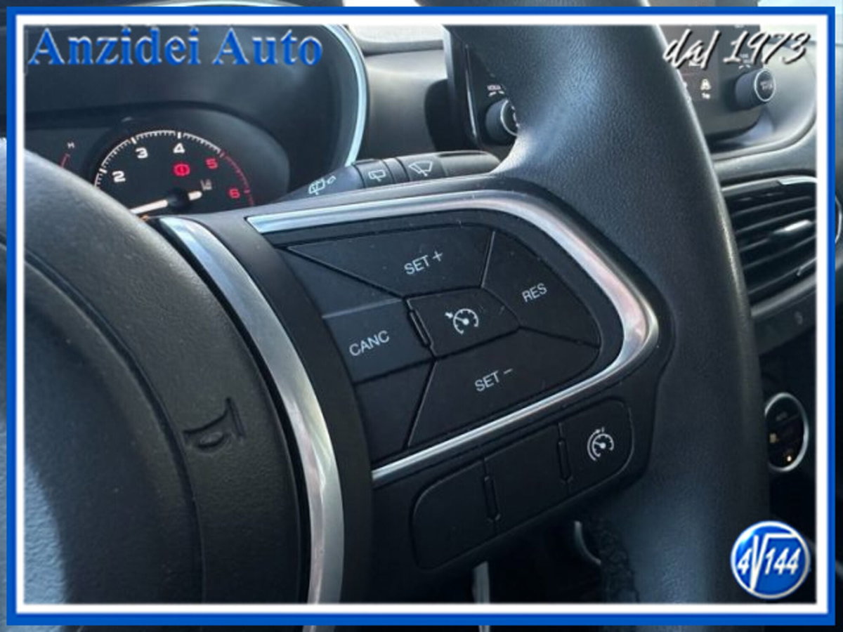 Fiat Tipo Station Wagon Tipo 1.6 Mjt S&S SW City Life (17)