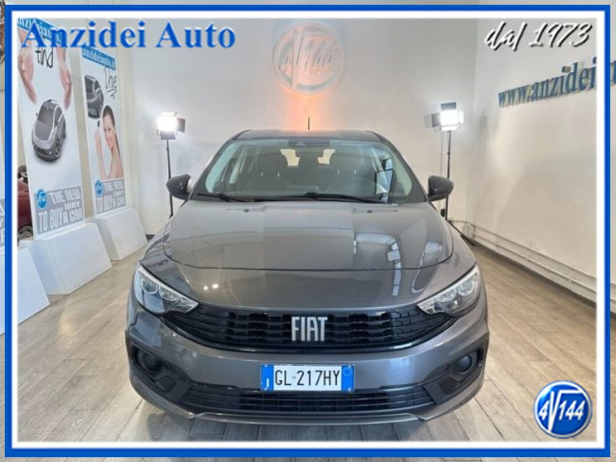 Fiat Tipo Station Wagon Tipo 1.6 Mjt S&S SW City Life (2)
