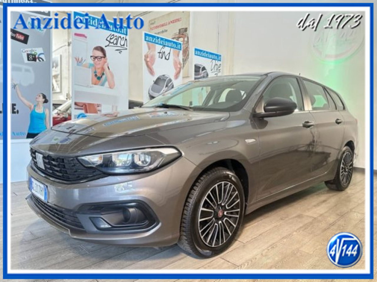 Fiat Tipo Station Wagon Tipo 1.6 Mjt S&S SW City Life (3)