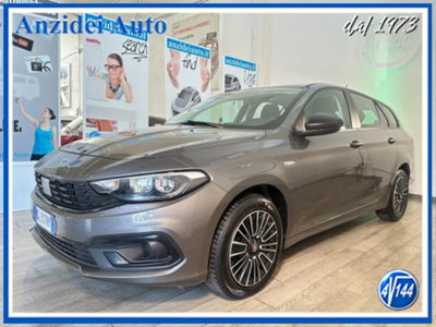 Fiat Tipo Station Wagon Tipo 1.6 Mjt S&S SW City Life (3)