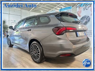 Fiat Tipo Station Wagon Tipo 1.6 Mjt S&S SW City Life (4)