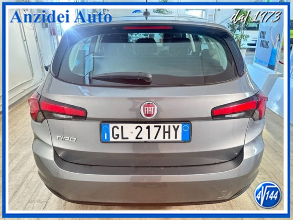 Fiat Tipo Station Wagon Tipo 1.6 Mjt S&S SW City Life (5)