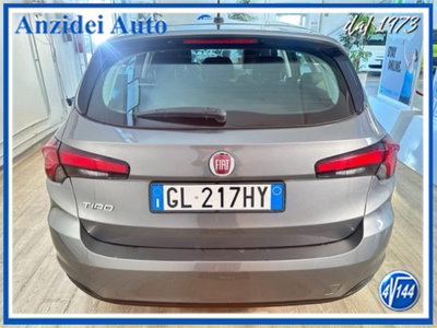 Fiat Tipo Station Wagon Tipo 1.6 Mjt S&S SW City Life (5)