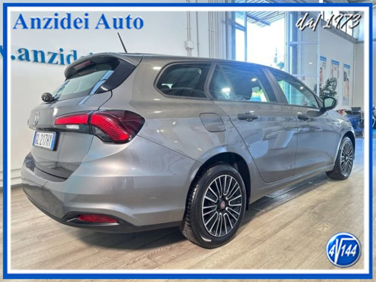 Fiat Tipo Station Wagon Tipo 1.6 Mjt S&S SW City Life (6)