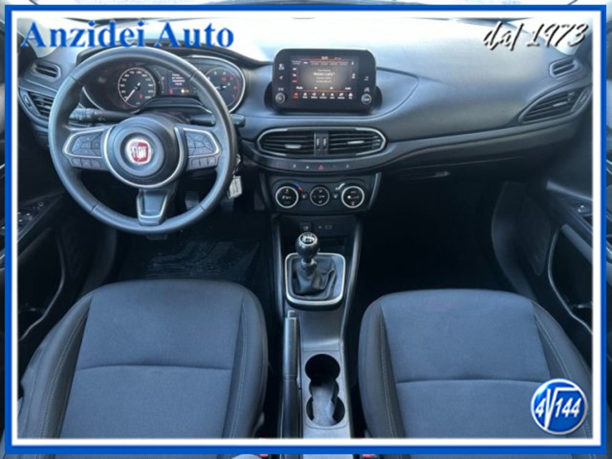 Fiat Tipo Station Wagon Tipo 1.6 Mjt S&S SW City Life (7)