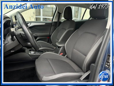 Ford Focus Station Wagon 1.5 EcoBlue 120 CV automatico SW Business Co-Pilot (19)