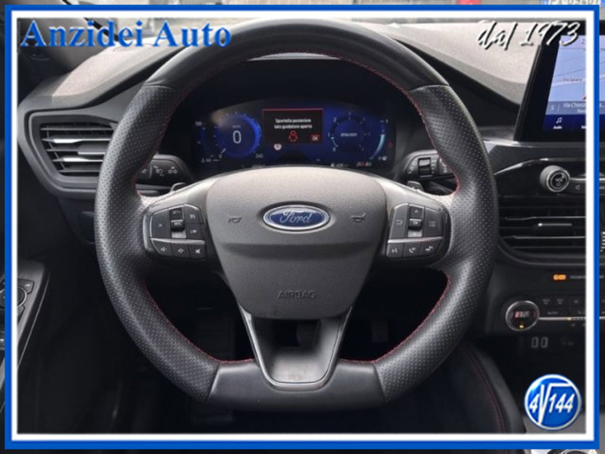 Ford Kuga 1.5 EcoBlue 120 CV aut. 2WD ST-Line X Design (11)