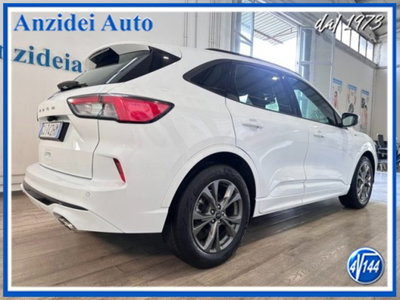 Ford Kuga 1.5 EcoBlue 120 CV aut. 2WD ST-Line X Design (6)