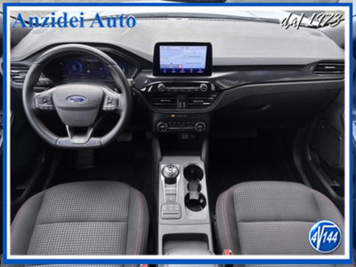 Ford Kuga 1.5 EcoBlue 120 CV aut. 2WD ST-Line X Design (7)