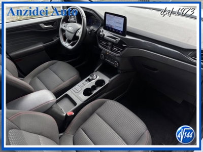 Ford Kuga 1.5 EcoBlue 120 CV aut. 2WD ST-Line X Design (8)