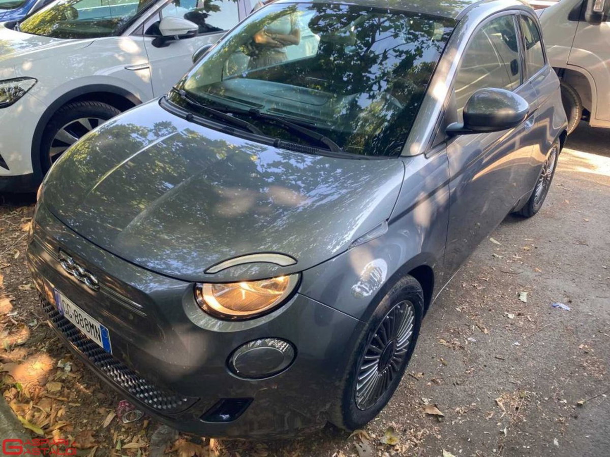 Fiat 500 Cabrio Icon Cabrio 42 kWh
