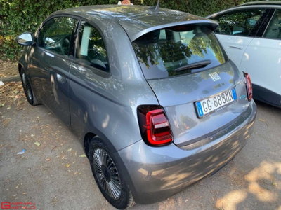 Fiat 500 Cabrio Icon Cabrio 42 kWh (3)