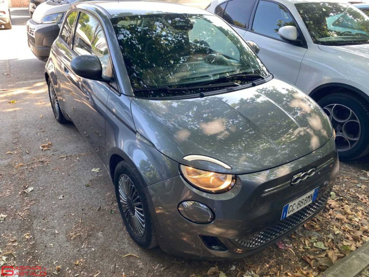 Fiat 500 Cabrio Icon Cabrio 42 kWh (4)