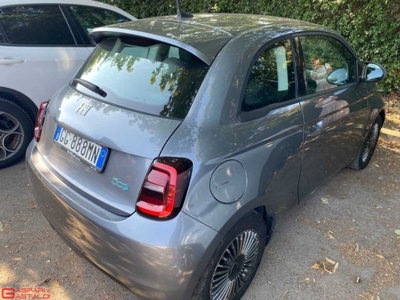 Fiat 500 Cabrio Icon Cabrio 42 kWh (5)