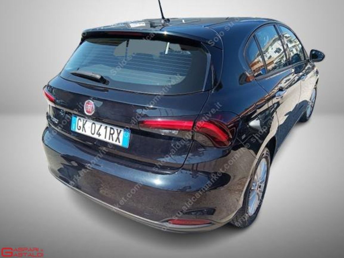 Fiat Tipo Tipo 1.3 Mjt S&S 5 porte City Life (3)