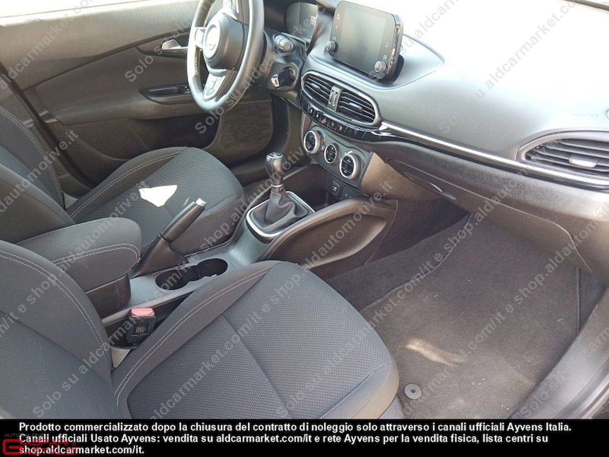 Fiat Tipo Tipo 1.3 Mjt S&S 5 porte City Life (6)