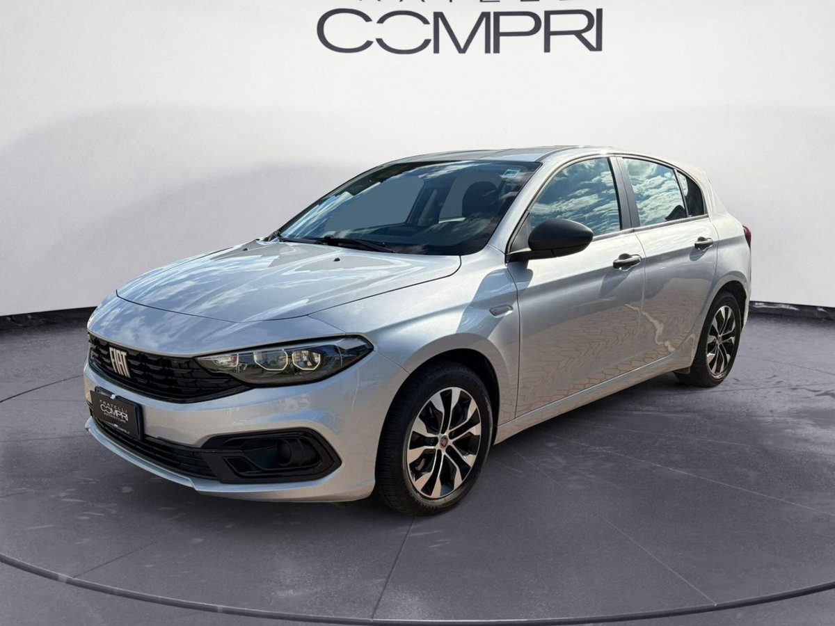Fiat Tipo Tipo 1.0 5 porte City Life