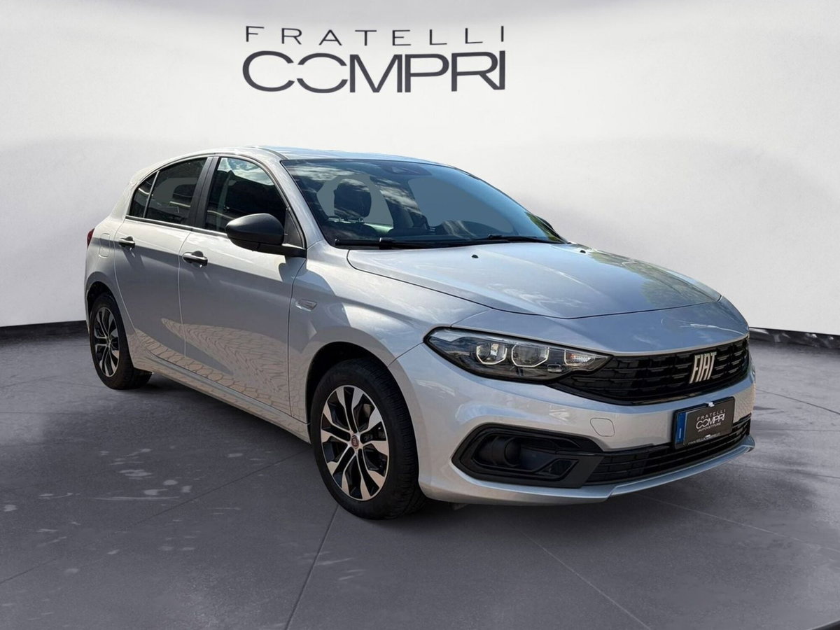 Fiat Tipo Tipo 1.0 5 porte City Life (2)
