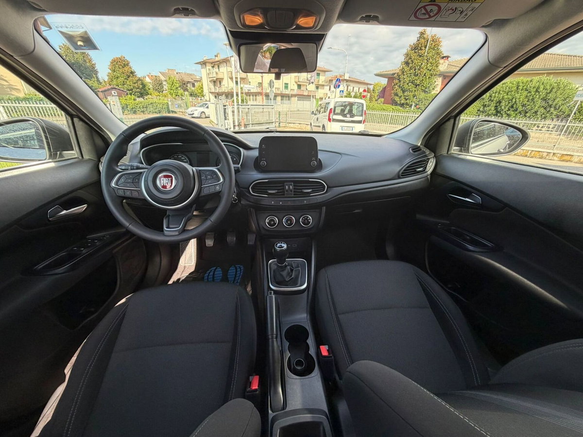 Fiat Tipo Tipo 1.0 5 porte City Life (8)
