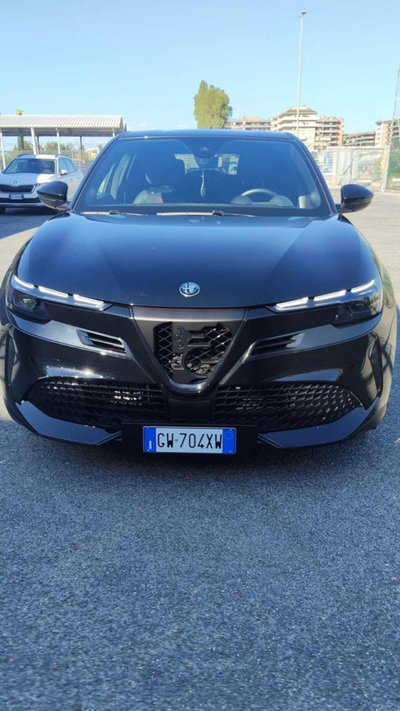 Alfa Romeo Junior elettrica Speciale 156cv usata