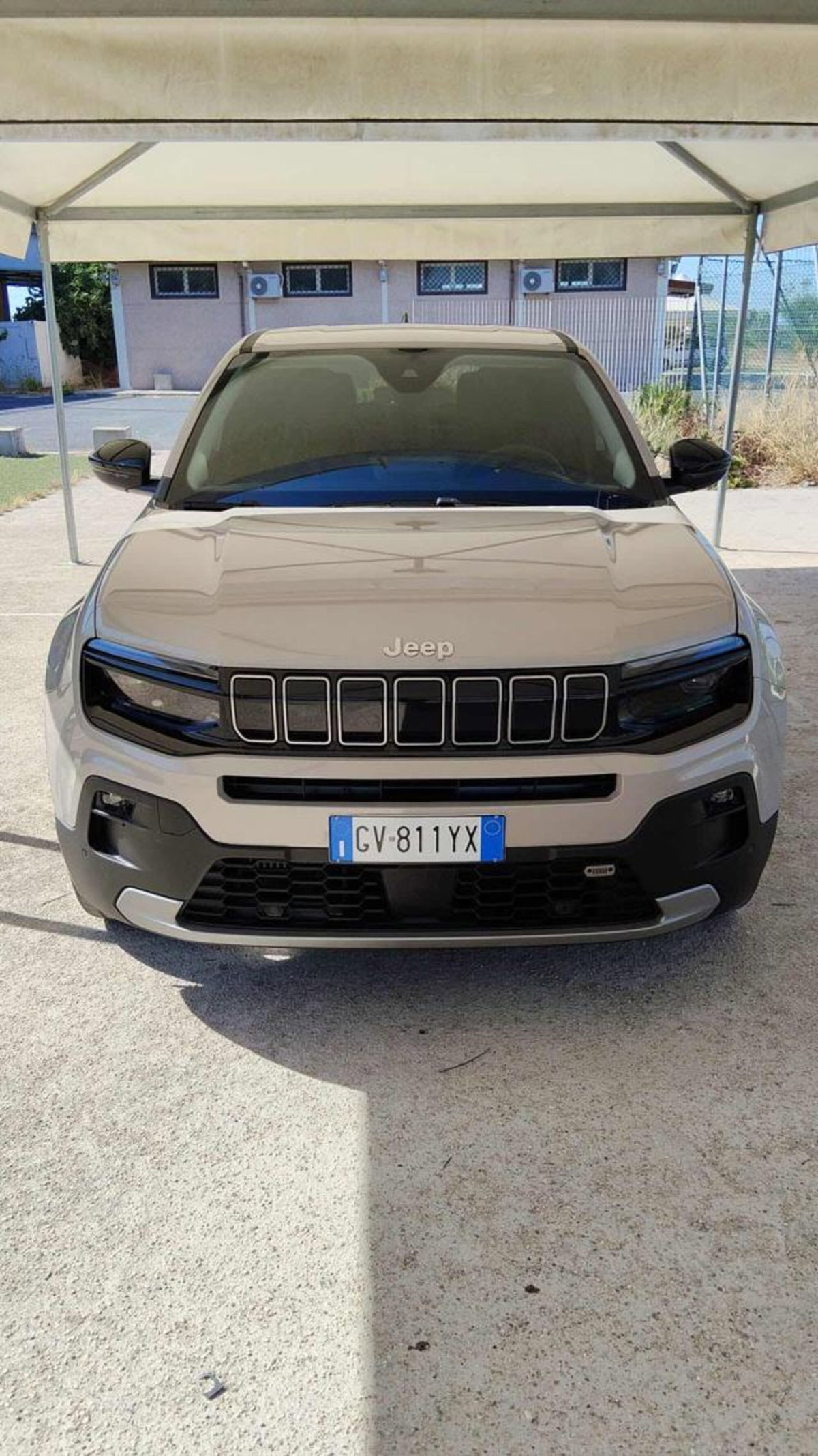 Jeep Avenger 1.2 turbo Summit fwd 100cv (2)