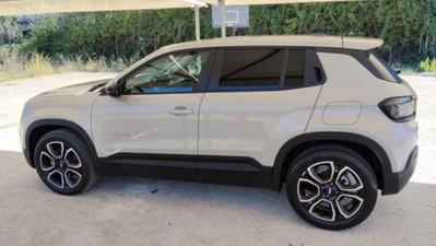 Jeep Avenger 1.2 turbo Summit fwd 100cv (5)
