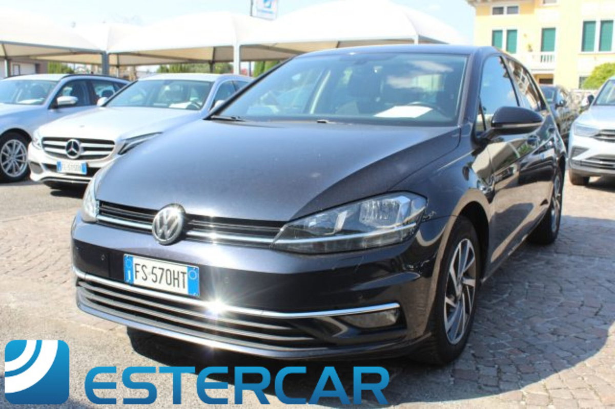 Volkswagen Golf 1.6 TDI 115 CV 5p. Highline BlueMotion Technology