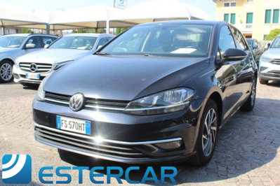 Volkswagen Golf 1.6 TDI 115 CV 5p. Highline BlueMotion Technology usata