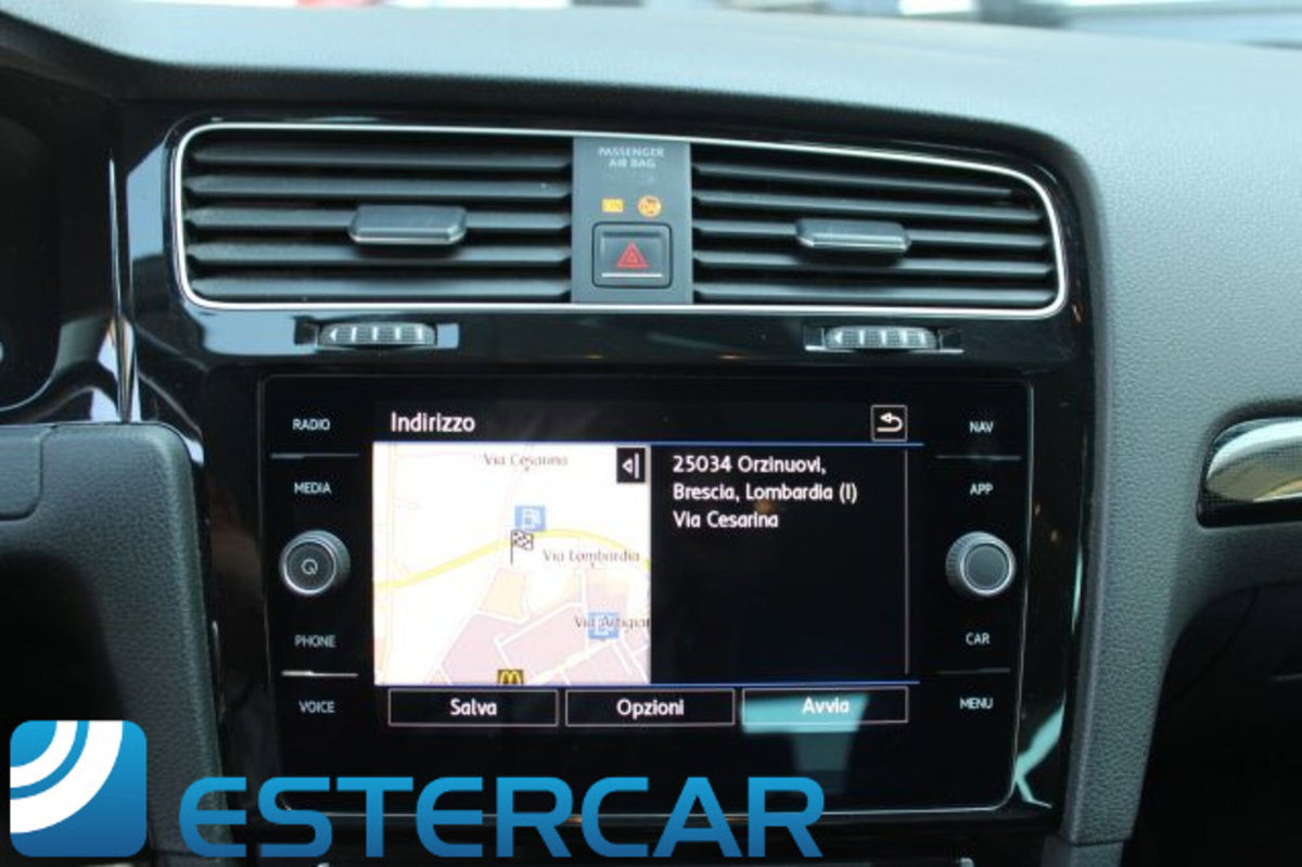 Volkswagen Golf 1.6 TDI 115 CV 5p. Highline BlueMotion Technology (11)