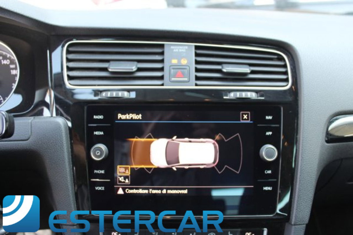 Volkswagen Golf 1.6 TDI 115 CV 5p. Highline BlueMotion Technology (13)