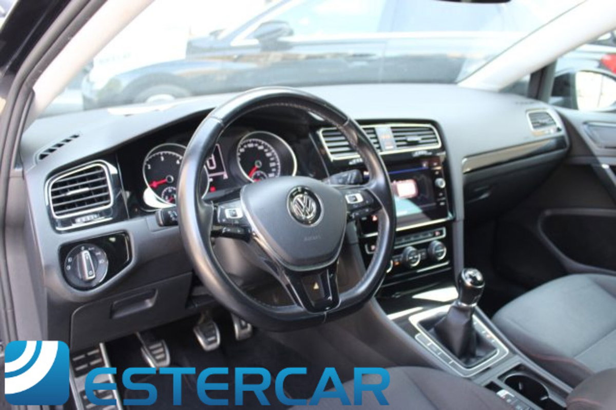 Volkswagen Golf 1.6 TDI 115 CV 5p. Highline BlueMotion Technology (16)